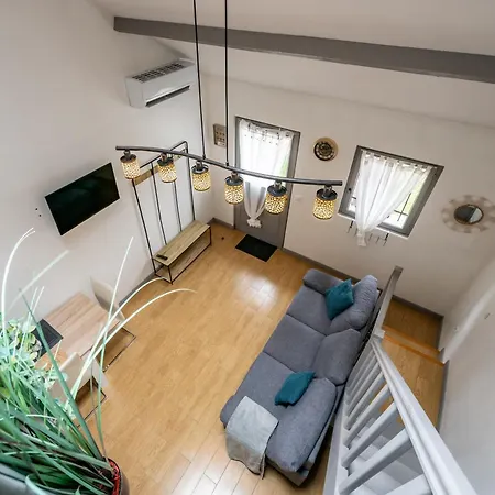 Nyaraló Le Clos Des Chevaux - Duplex Chic Avec Jardin La Celle-sur-Morin