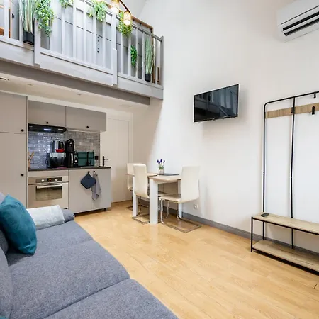 Nyaraló Le Clos Des Chevaux - Duplex Chic Avec Jardin *