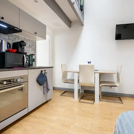 Nyaraló Le Clos Des Chevaux - Duplex Chic Avec Jardin La Celle-sur-Morin