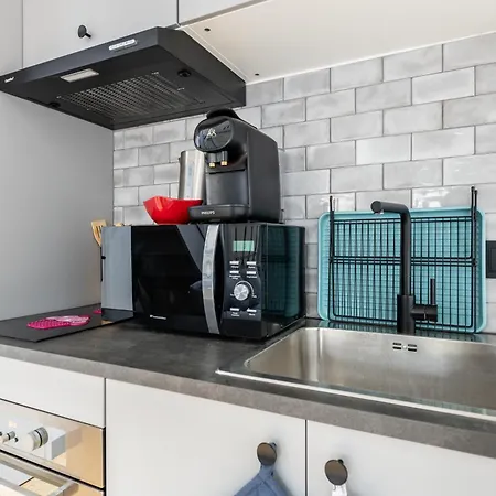 Nyaraló Le Clos Des Chevaux - Duplex Chic Avec Jardin