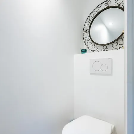 Nyaraló Le Clos Des Chevaux - Duplex Chic Avec Jardin