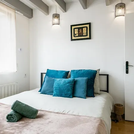 Le Clos Des Chevaux - Duplex Chic Avec Jardin