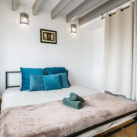 Nyaraló Le Clos Des Chevaux - Duplex Chic Avec Jardin *