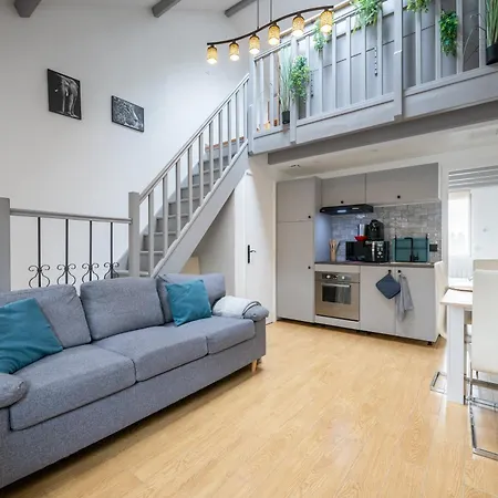 Le Clos Des Chevaux - Duplex Chic Avec Jardin * La Celle-sur-Morin