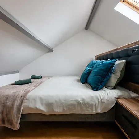 Nyaraló Le Clos Des Chevaux - Duplex Chic Avec Jardin *